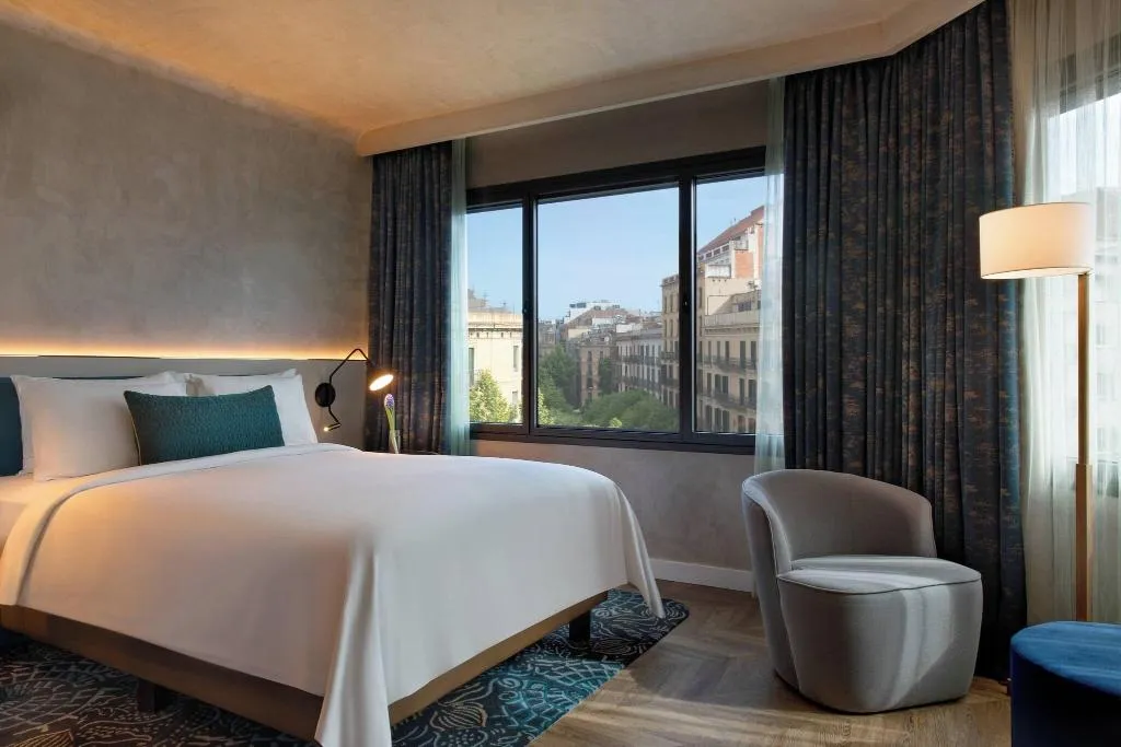 DOUBLE PRESTIGE Room, Renaissance Barcelona, Barcelona