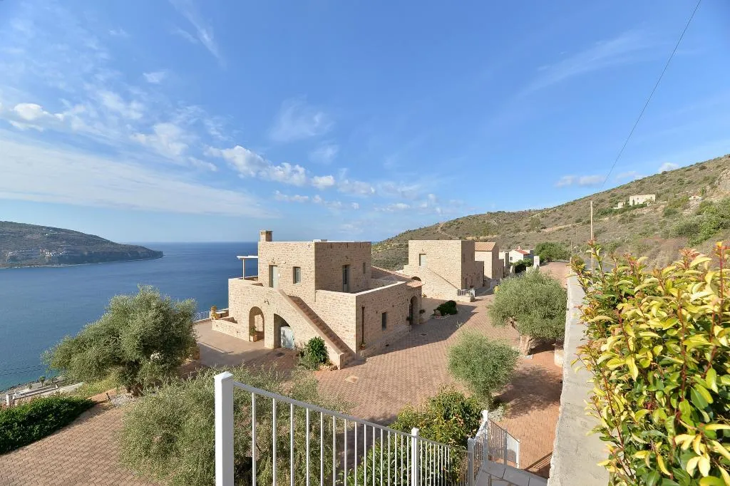 General view, Akrolithi Boutique Hotel & Suites, Kalamata