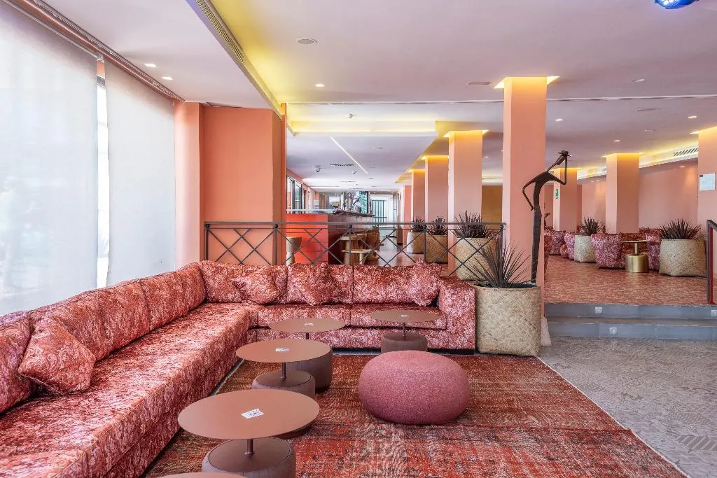 Bar, NYX Hotel Ibiza - Adults only, Ibiza