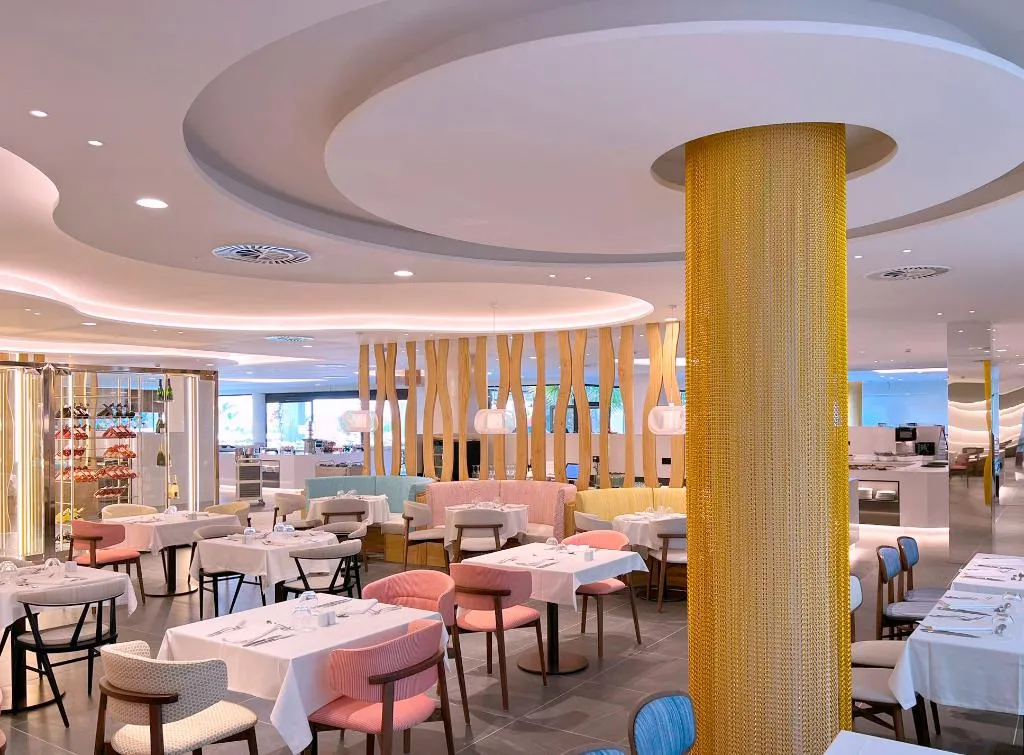 Restaurant, Costa Calero Thalasso& Spa, Lanzarote