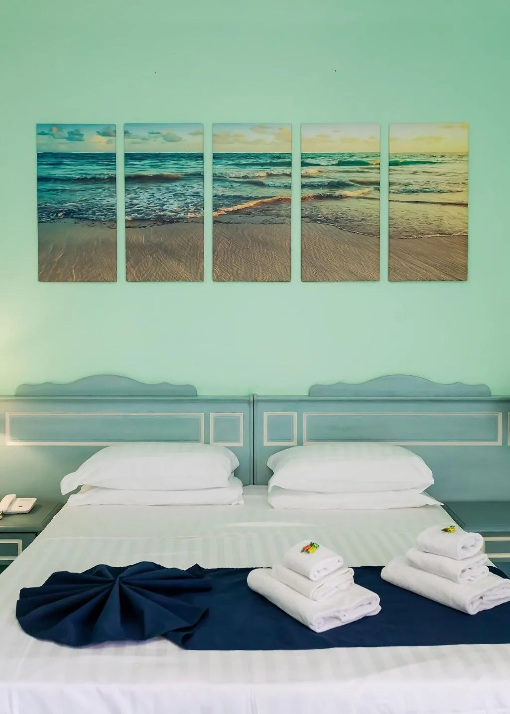 Room, Hotel Polo Nautico, Naples