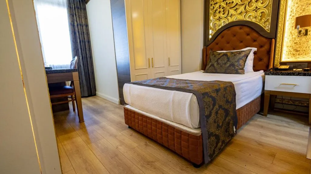 Room, Can Adalya Palace Hotel, Antalya