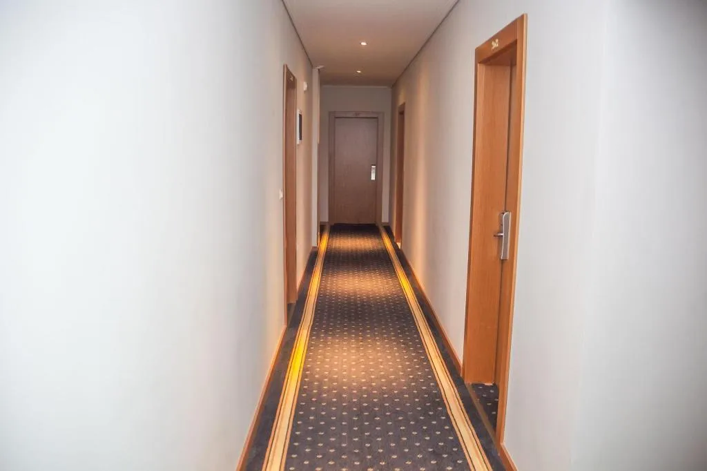 Lobby, Hotel Agimi&S, Southern Albania