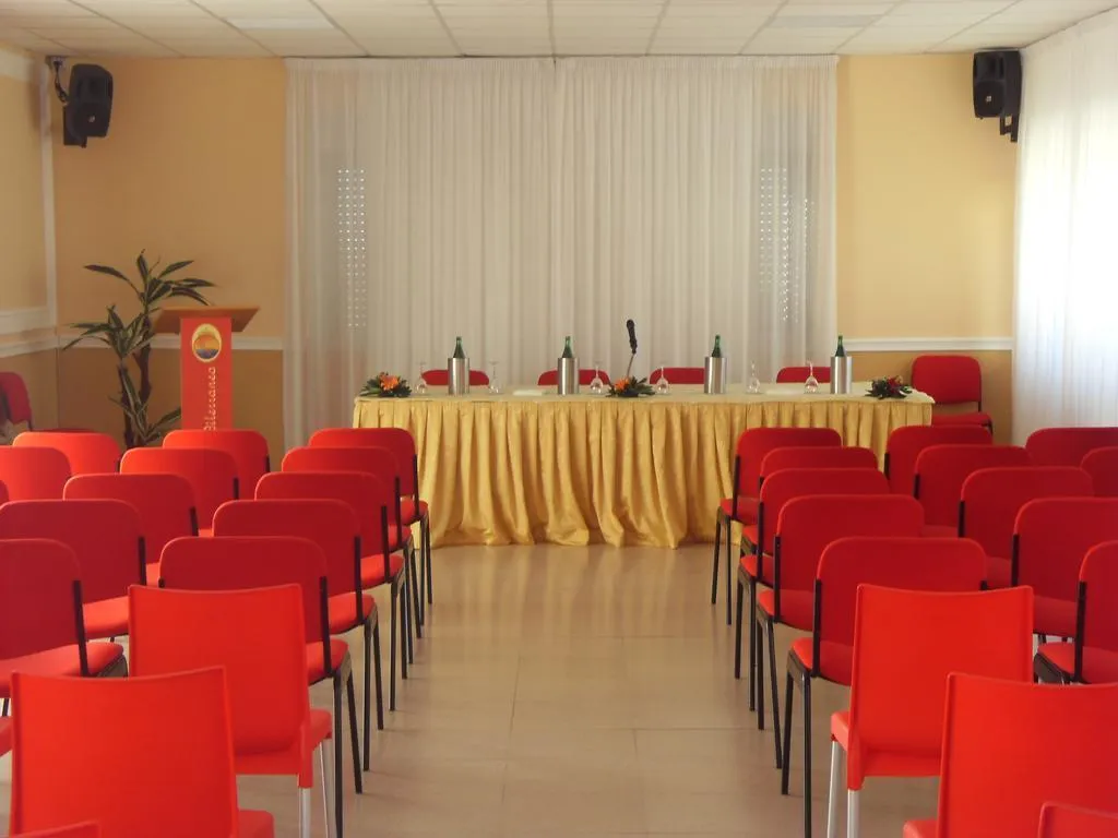 General view, Resort Sole Mediterraneo, Catania