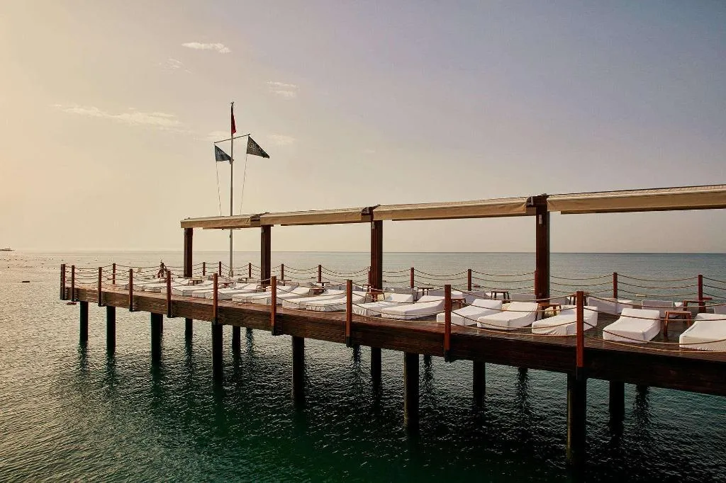 Beach, Gloria Verde Resort, Antalya