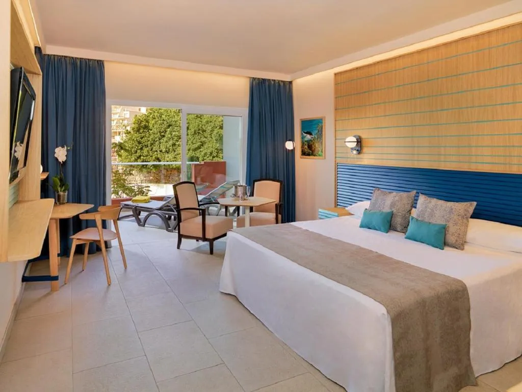 Double or Twin STANDARD Room, Adrian Roca Nivaria Gran Hotel, Tenerife