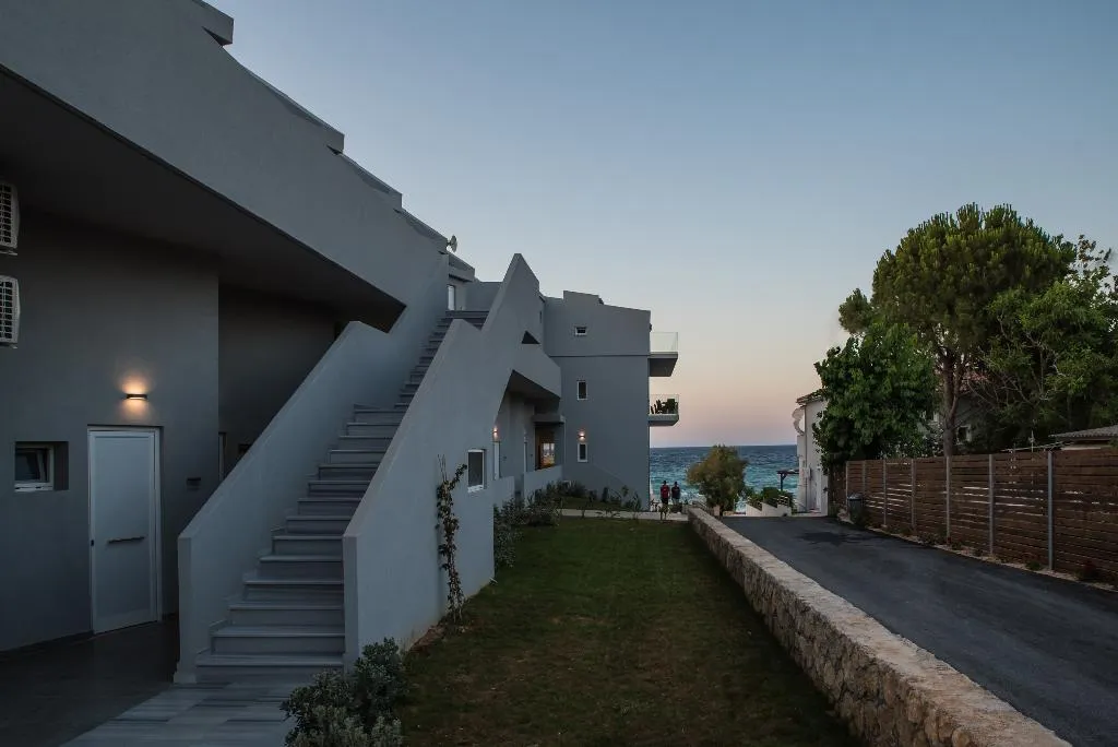 General view, Golden Coast, Athens