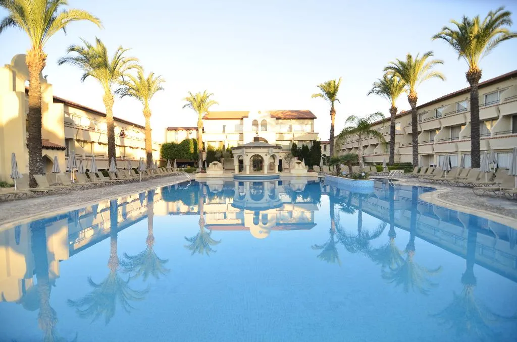 Pool, Napa Plaza Hotel, Cyprus