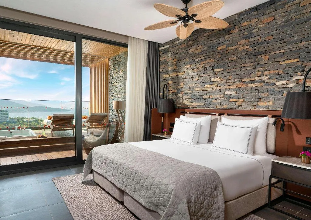 Room, Lujo Art &Joy, Bodrum