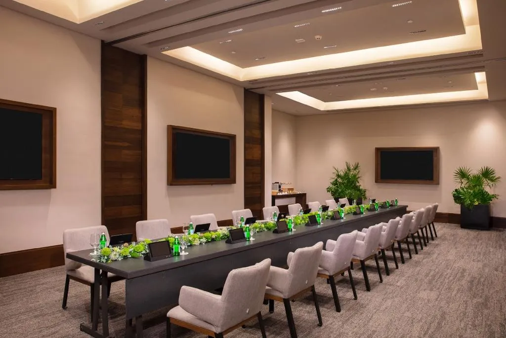 Conferences, Impression Moxché by Secrets, Cancun Area