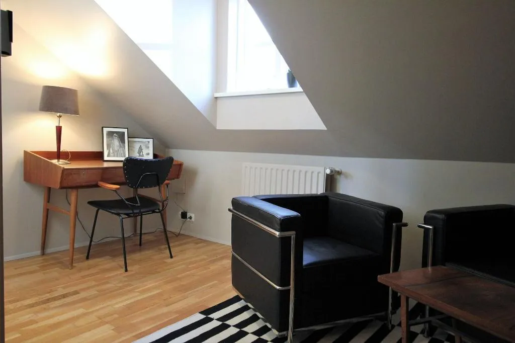 Room, Grettir Guesthouse, Reykjavik