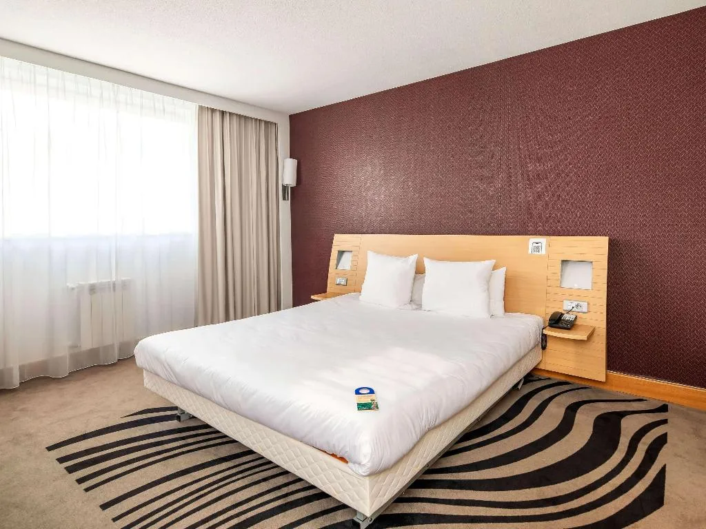 SUITE STANDARD Room, Novotel Krakow City West, Krakow