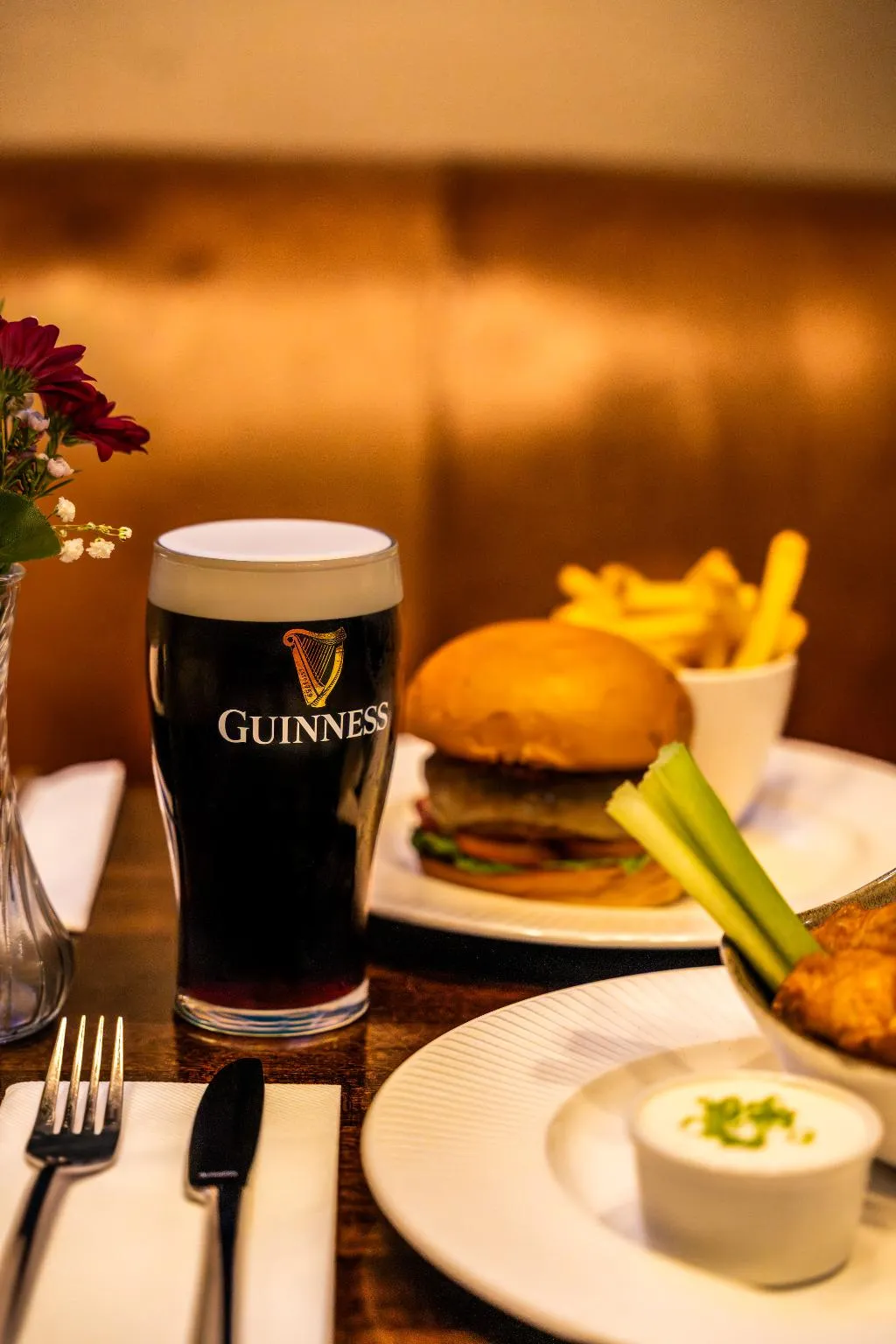 Restaurant, Trinity City Hotel, Dublin