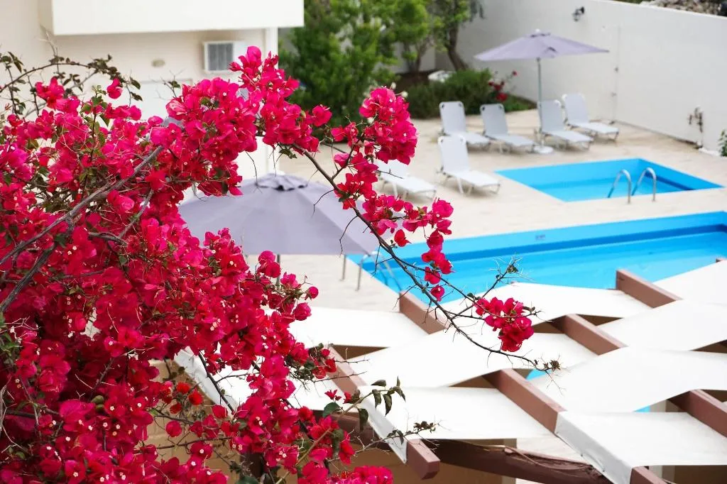 General view, Dioni Hotel, Crete