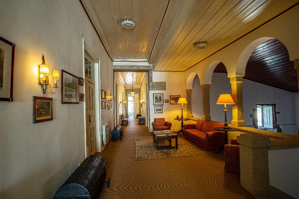 Lobby, Casa Do Cimo, Porto