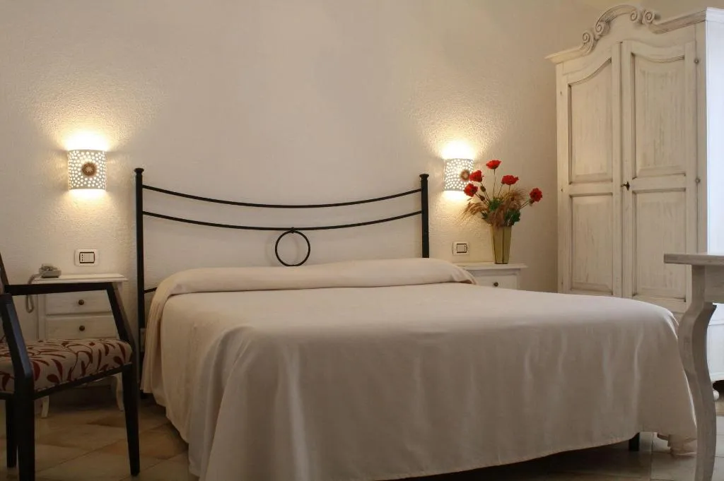 SINGLE STANDARD Room, Hotel San Pantaleo, Olbia