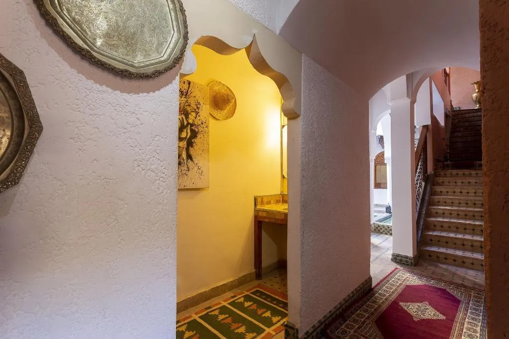 Room, Riad Agdal Royal, Marrakech