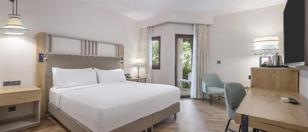 DOUBLE GUEST ROOM Room, DoubleTree By Hilton Bodrum Isıl Club Resort, Bodrum