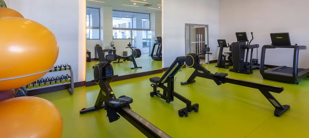 Sports and Entertainment, Radisson Blu Hotel & Convention Center, Tunisia