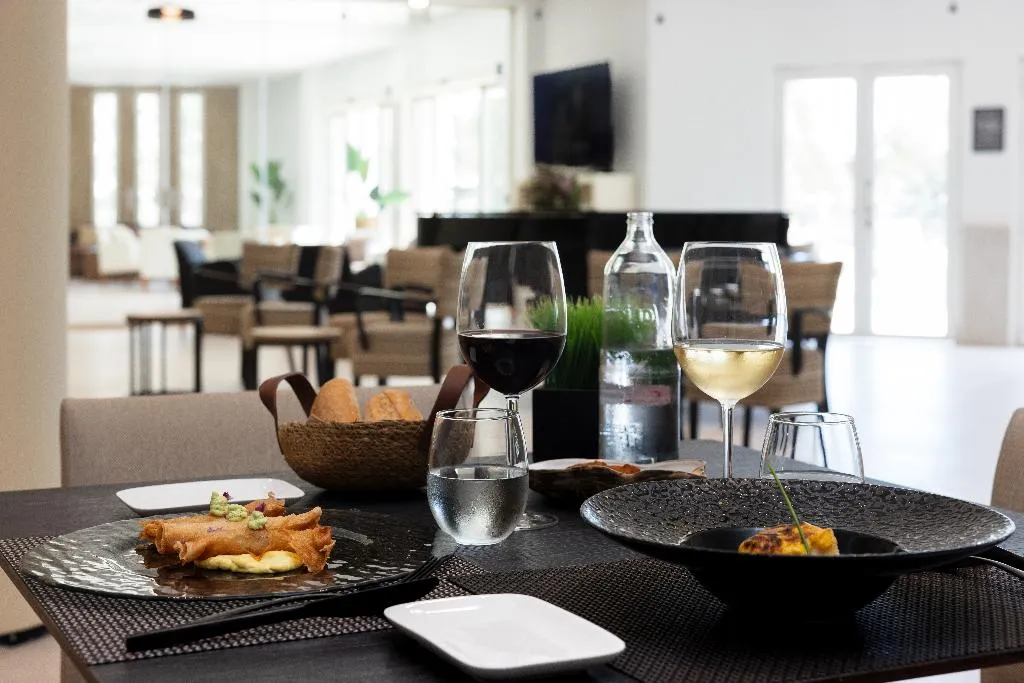 Restaurant, Ohtels Gran Hotel Almeria, Costa Almeria