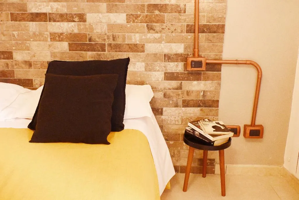 DOUBLE CLASSIC KING BED Room, Napoli Cityscape, Naples