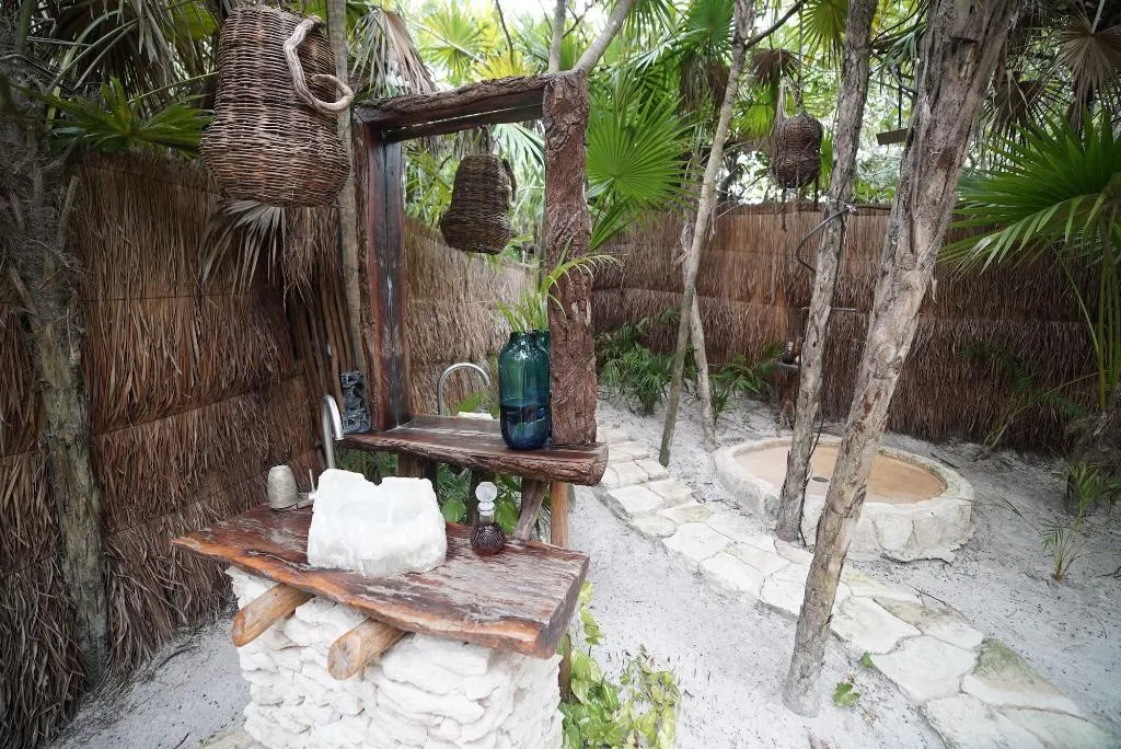Room, Ikal Hotel Tulum, Cancun Area
