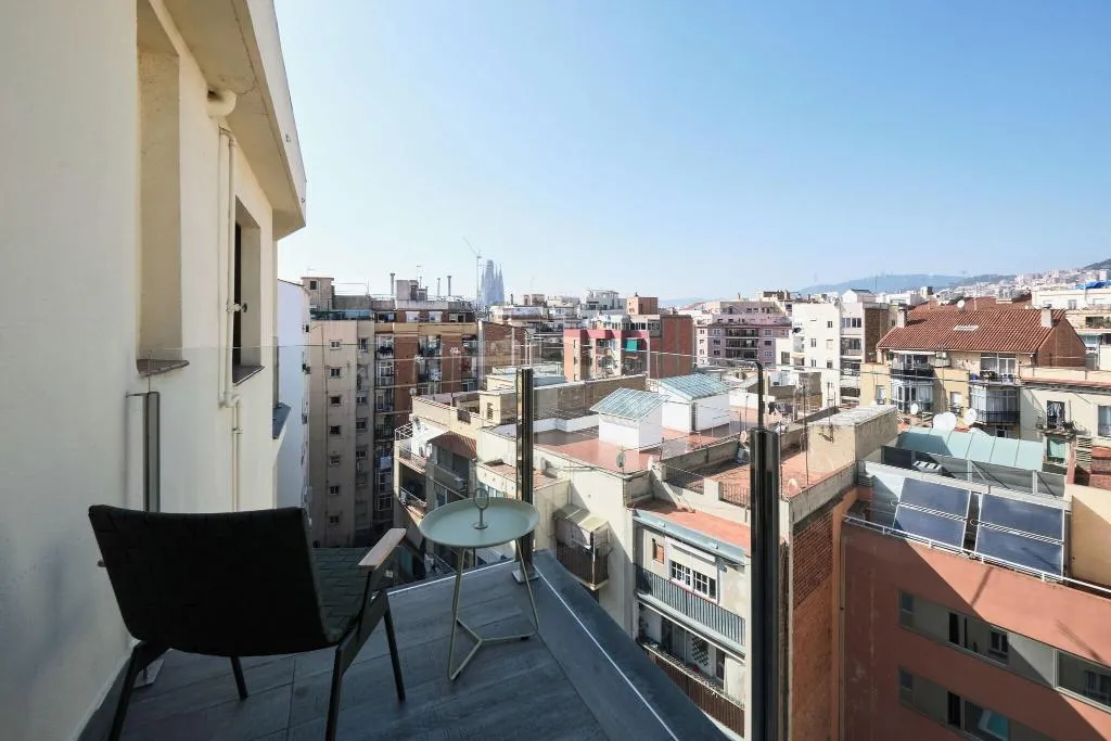 DOUBLE DELUXE Room, Catalonia Sagrada Familia, Barcelona