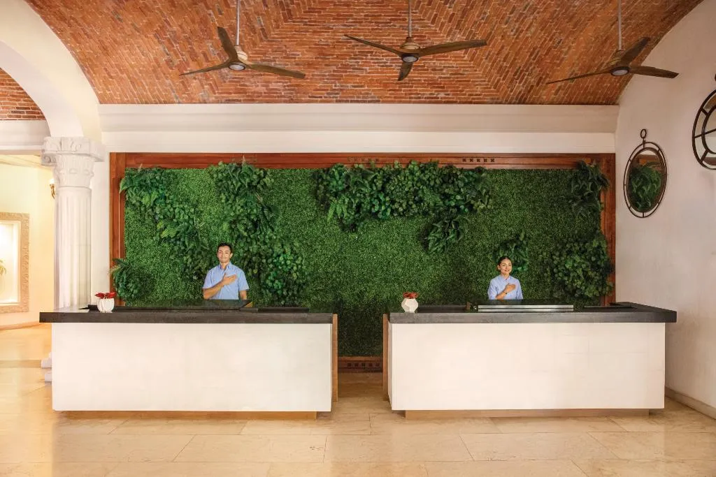 Lobby, Wyndham Alltra Playa del Carmen Adults Only All In, Playa Del Carmen