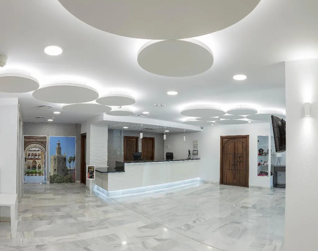 Lobby, Bellavista Sevilla, Seville