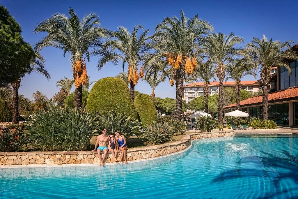 Pool, IC Green Palace, Antalya