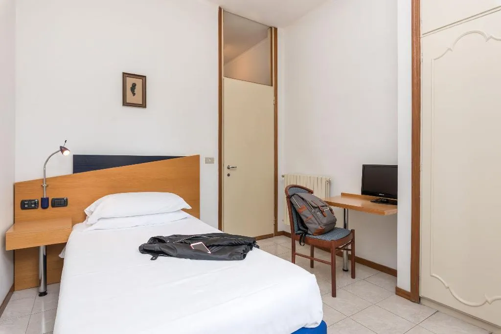 SINGLE STANDARD Room, Hotel San Pancrazio, Milan