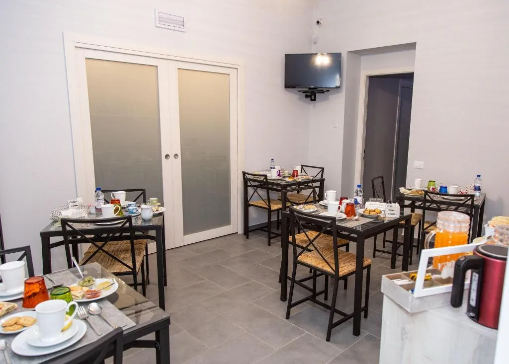 Restaurant, Brio Bed & Breakfast, Catania