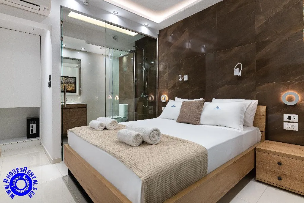 SUITE LUXURY Room, Rhodes Skyline Suites, Rhodes