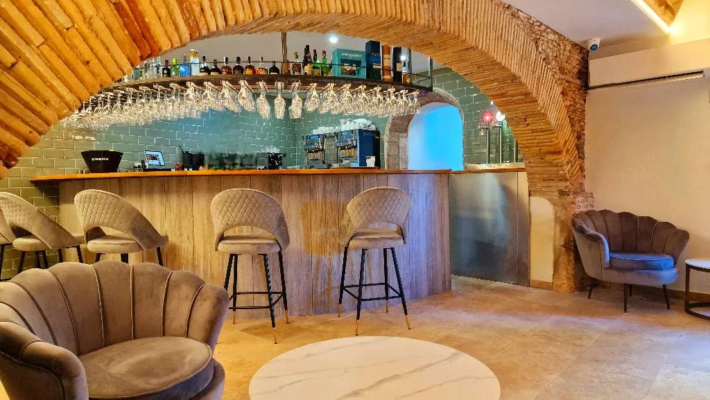 Bar, Boutique Hotel Comtal Empuries, Costa Brava