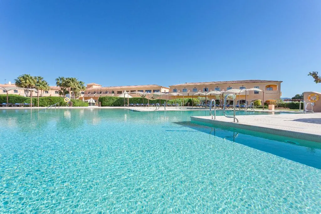 Pool, Son Antem, Majorca