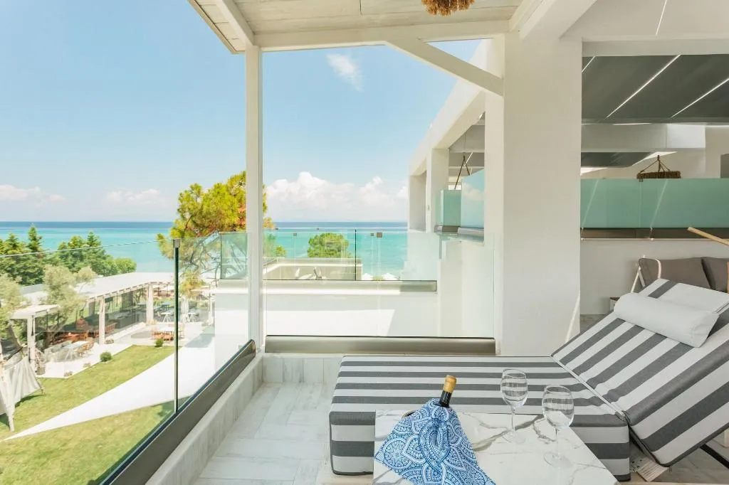 Room, Blue Carpet Luxury Suites, Halkidiki
