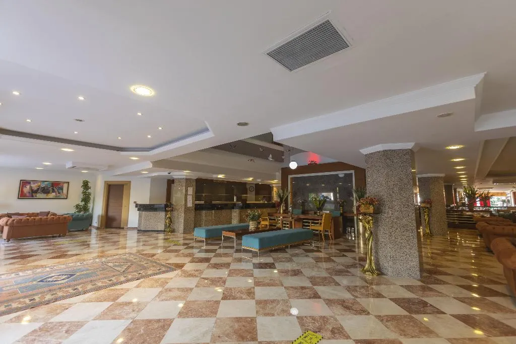 Lobby, Fame Residence Park, Antalya
