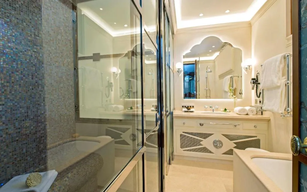SUITE WITH TERRACE Room, Metropole Venezia, Venice