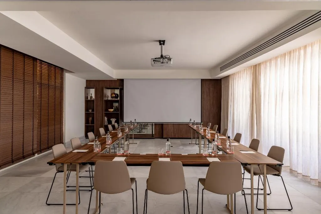 Conferences, Casa de las Artes, member of Melia Collection, Madrid