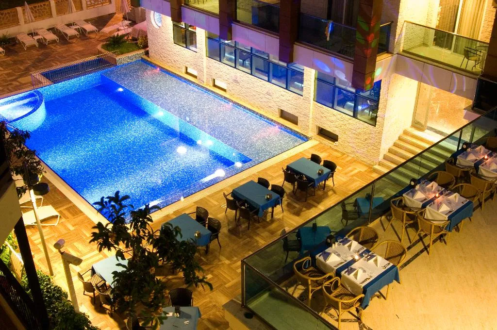Pool, Supreme Boutique Hotel, Dalaman