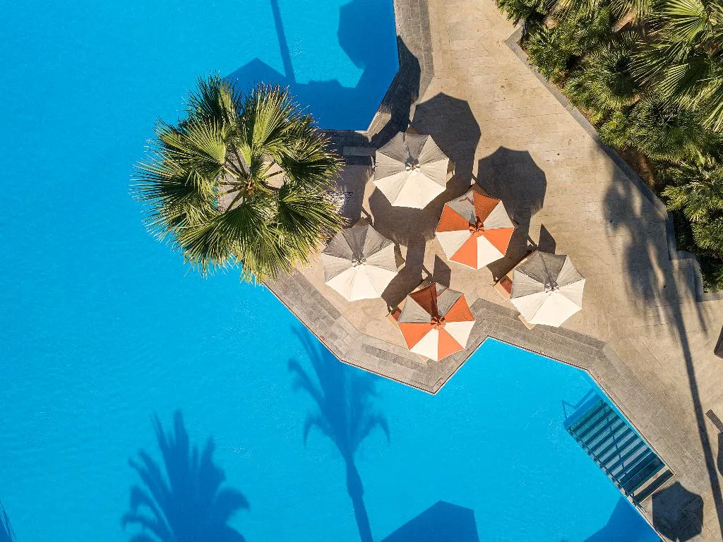 Pool, Aquila Rithymna Beach, Crete