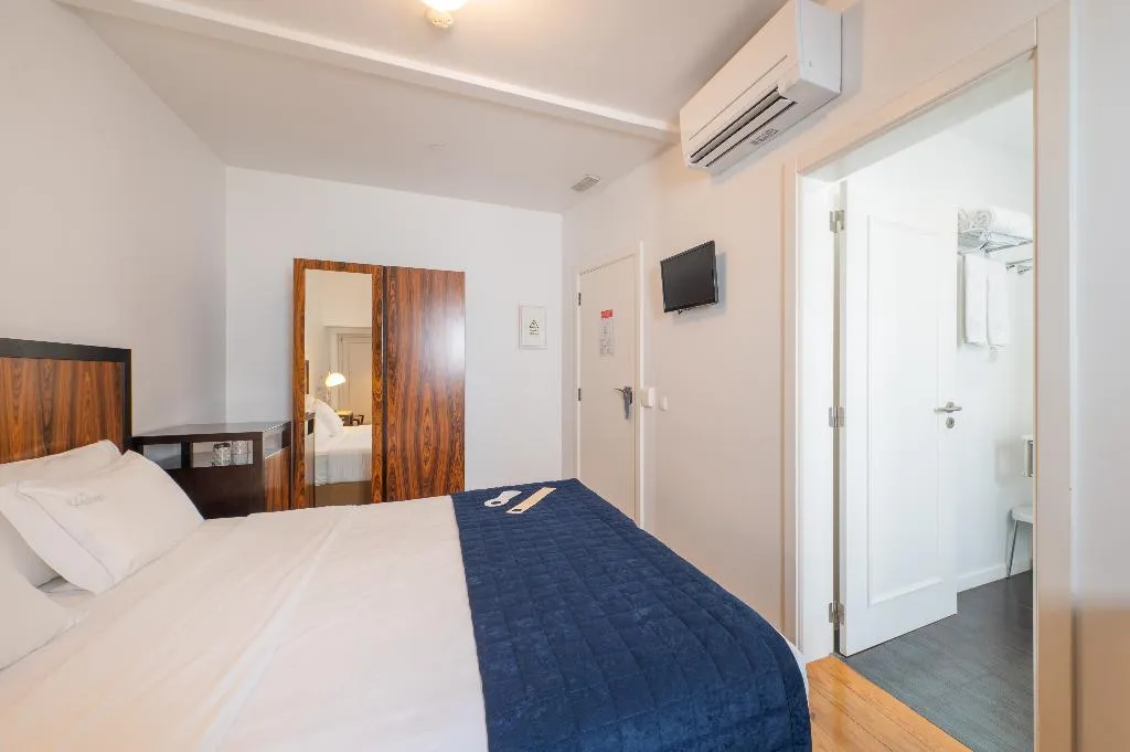 DOUBLE CLASSIC Room, Lisboa Prata Boutique Hotel, Lisbon