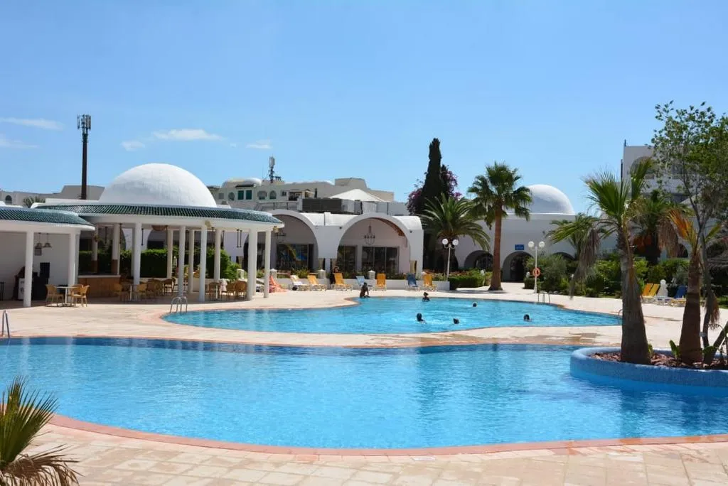 Pool, Zodiac, Tunisia