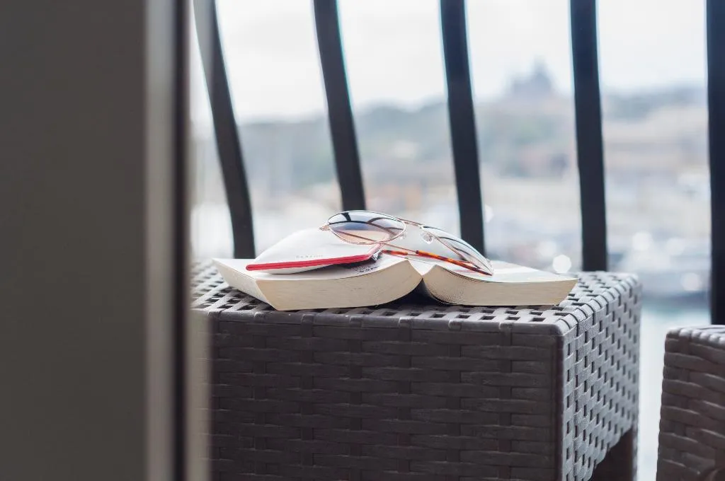 Double or Twin SIDE SEA VIEW Room, Bayview Hotel by ST Hotels, Malta