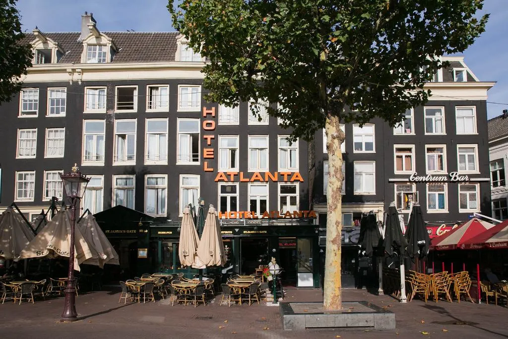 General view, Atlanta, Amsterdam