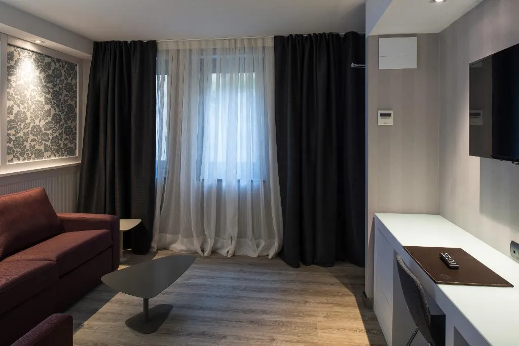 JUNIOR SUITE STANDARD Room, Catalonia Roma, Barcelona