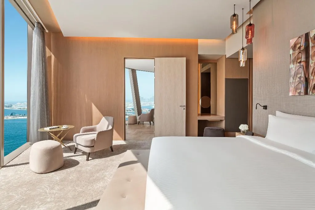 SUITE PREMIER TWO BEDROOMS Room, Rixos Premium Dubai JBR, Dubai