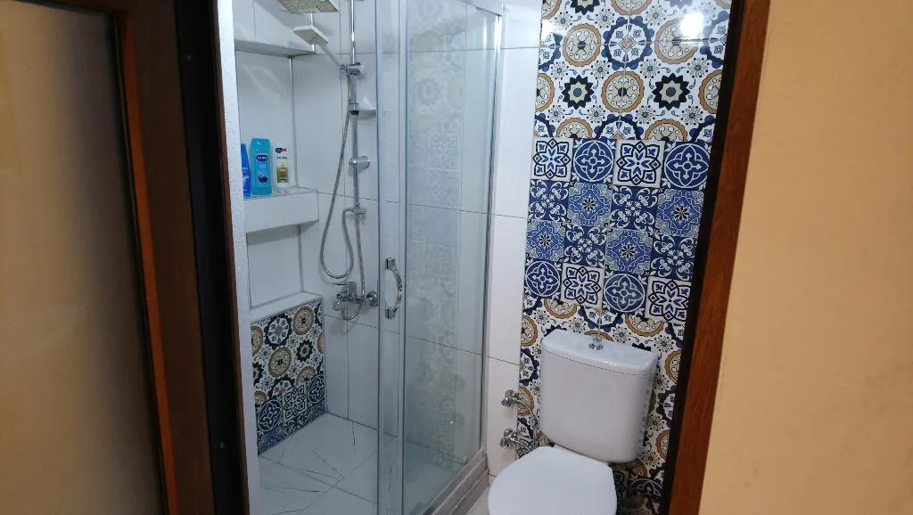 FAMILY ROOM CAPACITY 4 Room, Ena Serenity Boutique Hotel, Izmir