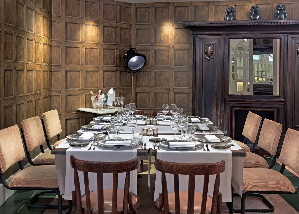 Restaurant, H10 Montcada Boutique Hotel, Barcelona