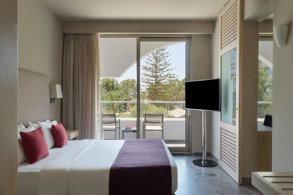 FAMILY ROOM SUPERIOR Room, Atlantica Akti Zeus, Crete